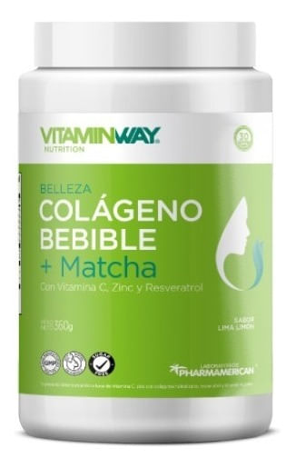 Vitamin Way Colágeno Bebible Articulaciones X 360g
