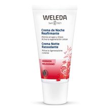 Weleda Crema Noche Reafirmante Granada Atenúa Arrugas 30ml