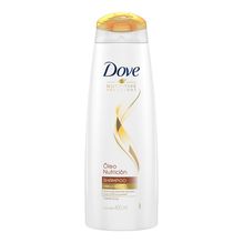 Dove Oleo Nutricion Shampoo X 400ml