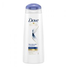 Dove Reconstrucción Completa Shampoo X 200 Ml
