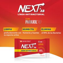 Next Jabón AB Antibacterial 90gr