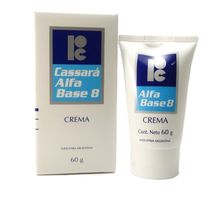 Alfabase 8 Antiage Mejora La Textura Y La Suavidad Crema 60g