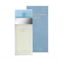 Dolce Gaba Light Blue Perfume Importado Mujer Edt X 50 Ml