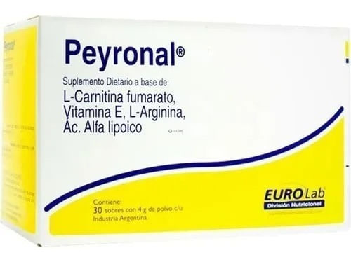 Eurolab-Peyronal-Enfermedad-De-La-Peyronie-Curvatura-Pene-30-Sobres--en-FarmaPlus