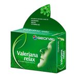 Geonat-Valeriana-Relax-Melisa-B5-Relajante-Antiestres-30-Cps-en-FarmaPlus