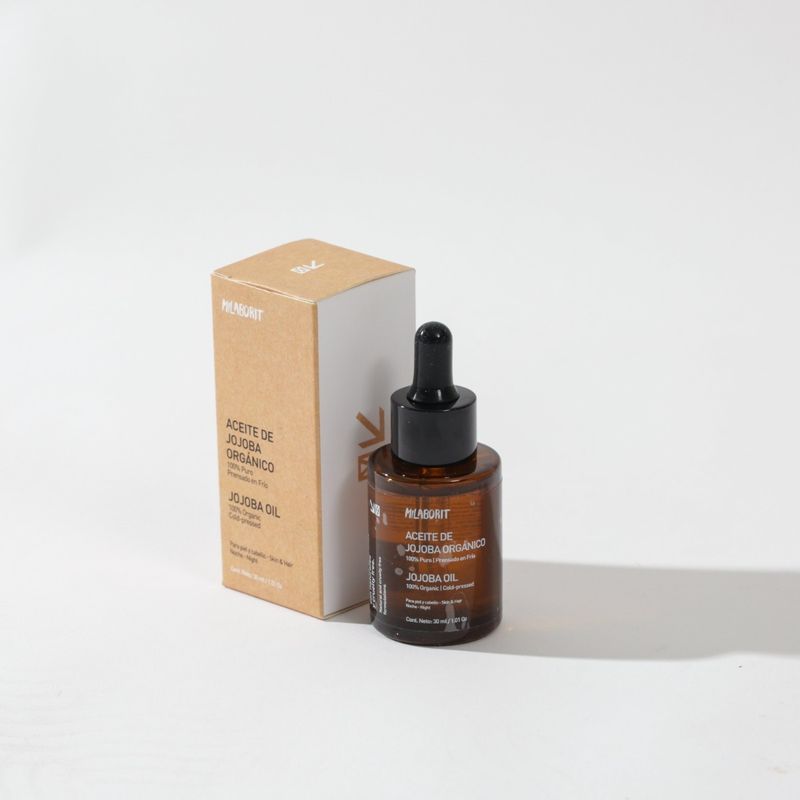 Milaborit-Aceite-De-Jojoba-Organico-100--Puro-X-30ml-en-FarmaPlus