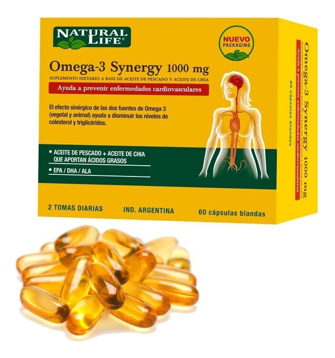 Natural-Life-Omega-3-Synergy-Chia---Fish-Oil-60-Capsulas-en-FarmaPlus