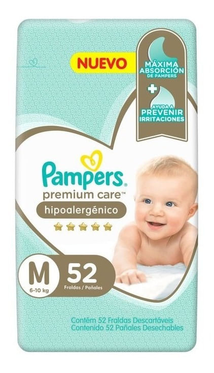 Pampers-Premium-Care-Hipoalergenico-Mediano-X-52-Pañales-en-FarmaPlus