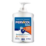 Pervicol-Max-Alcohol-En-Gel-Clorhexidina-Con-Aloe-Vera-250ml-en-FarmaPlus