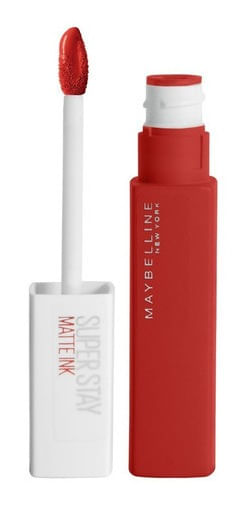Maybelline Super Stay Matte Ink City Edition Labial Líquido