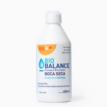 Bucal Tac Bio Balance Boca Seca Enjuague Bucal X 480 Ml