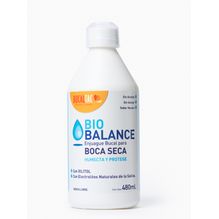 Bucal Tac Bio Balance Boca Seca Enjuague Bucal X 480 Ml