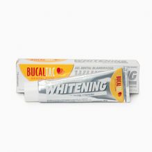 Buca Tac Whitening Blanqueador Pasta Dental X 100 Grs