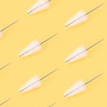 Bucal Tac Cepillo Interdental Cónico Standar 3 / 7 Mm 10u