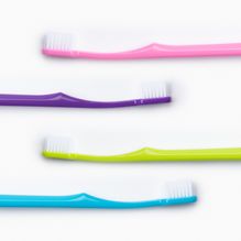 Bucal Tac Ortodoncia Cepillo Dental Adultos 5680 C/ Capuchón