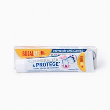 Buca Tac Remineraliza Y Protege Pasta Dental X 100 Grs