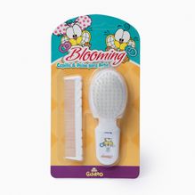 Blooming Gaturro Cepillo Y Peine Para Bebe