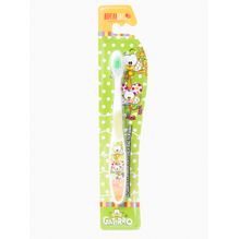 Bucal Tac Gaturro Cepillo Dental Niños Limpiador Lengua 1u