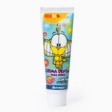 Buca Tac Gaturro Para Niños Pasta Dental 90 Grs