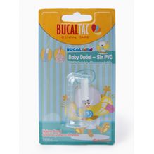 Bucal Tac Gaturro Baby Dedal Cepillo Dental Bebes Silicona