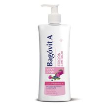 Bagovit A Love Pink Emulsión Nutritiva Humectante 350g