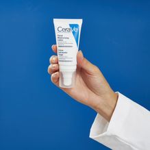 CeraVe Loción hidratante para rostro PM x 52ml