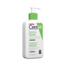 CeraVe Limpiador facial hidratante x 236ml