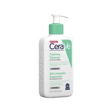 CeraVe Gel limpiador espumoso x 236ml