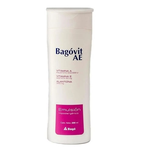Bagovit AE Emulsion 200ml