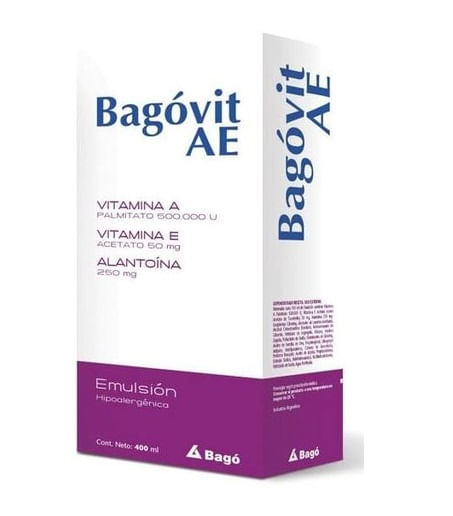 Bagovit AE Emulsion 400ml