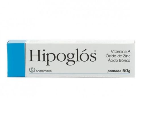 Hipoglos Pomada 50gr