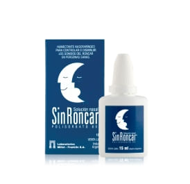 Sinroncar Solucion Nasal 15ml