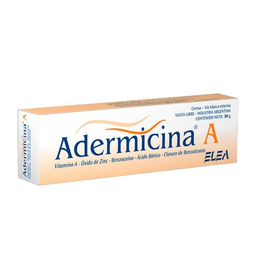 Adermicina A Crema 30gr