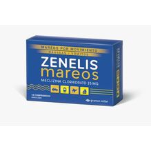 ZeneliS Mareos 25mg 10 Comprimidos
