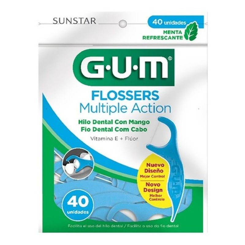 Flosser-Dental-Gum-Multiple-Action-Vitamina-E-40-u