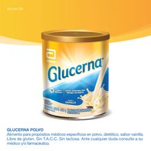 Glucerna Polvo 400gr