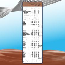 Ensure Polvo Base: Lata de 400gr - Sabor Chocolate