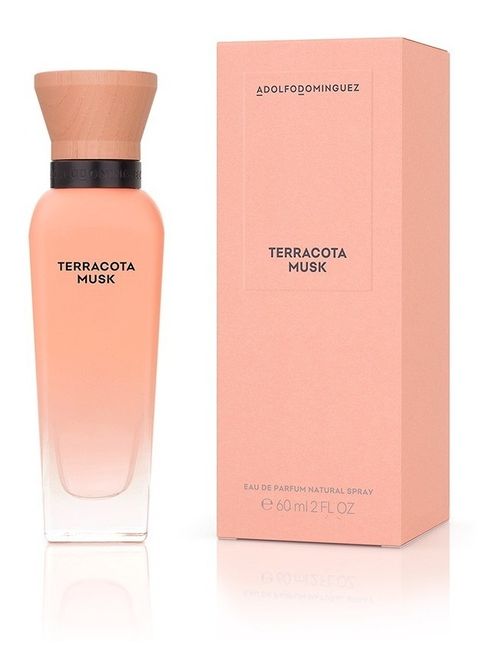 Ad Agua Fresca Terracota Musk Perfume Mujer Edp X 60ml