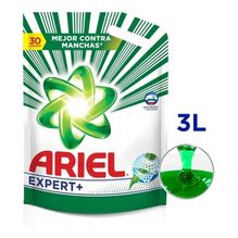 Ariel Expert Jabón Líquido X 3 L