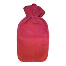 Atucha Bolsa Para Agua Caliente Con Funda Tapa Rosca 2 Lts