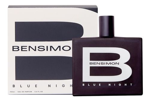Bensimon Blue Night Perfume Masculino Edp X 100ml