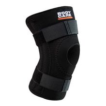Body Care Rodillera Ballenada Con Velcro Black Line  Bc1104e