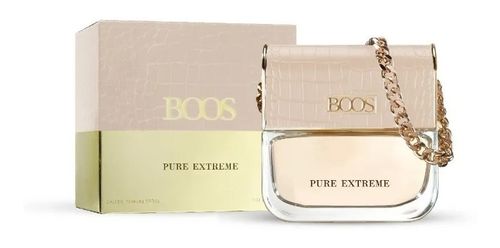Boos Pure Extreme Perfume Mujer Eau De Parfum X 100 Ml