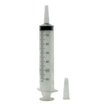Bremen Jeringa Desc. 60ml S/aguja Pico Thomey Catéter X  25u