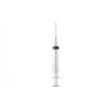 Bremen Jeringa Descartable 10ml Con Aguja 40/8 X100 Unidades