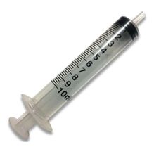 Bremen Jeringa Descartable 10ml Sin Aguja X 100 Unidades