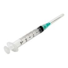 Bremen Jeringa Descartable 5ml Con Aguja 40/8 X100 Unidades