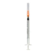 Bremen Jeringa Descartable Insulina 1ml Sin Aguja X 100