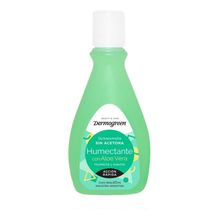 Dermogreen Quitaesmalte Humectante Con Aloe Vera X 60ml