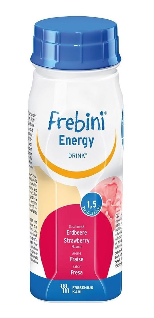 Frebini Energy Drink X 200 Ml